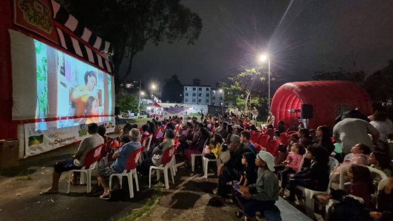 Cine Boa Praça tem sessões grátis para o público infanto-juvenil