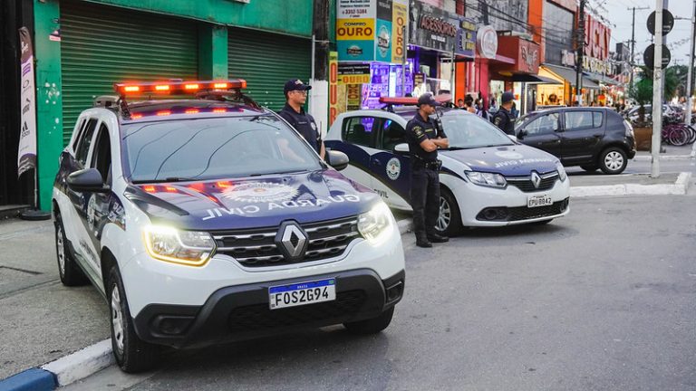 Guarujá prepara esquema especial de segurança para o 12 de Outubro