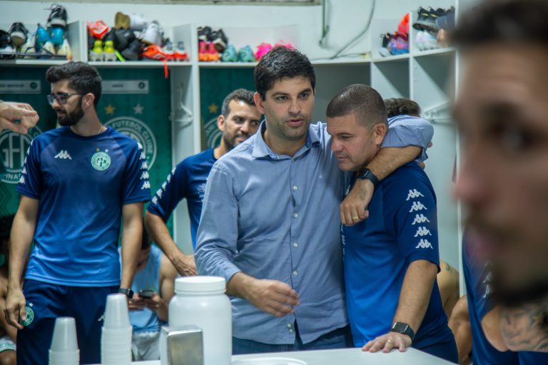 Thomaz Marostegan/Guarani FC