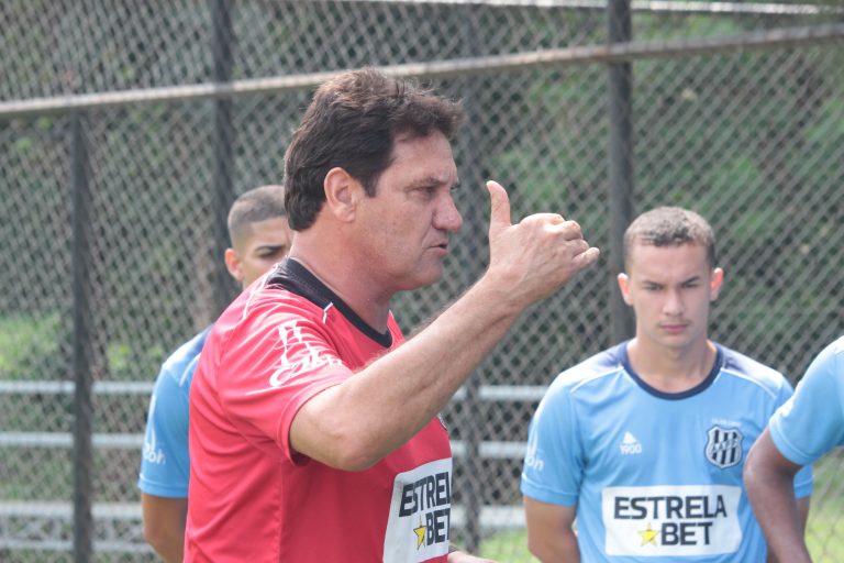 João Brigatti pede apoio da torcida para Ponte Preta se recuperar