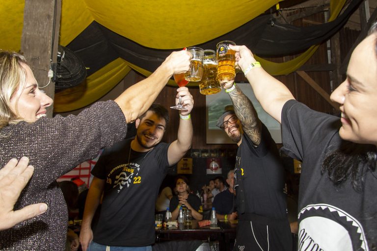 A Oktoberfest “versão caiçara” será realizada no Guarujá