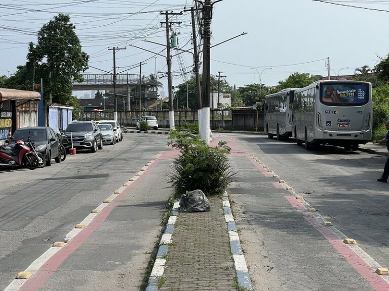 Guarujá recebe R$ 28 milhões para obras de reestruturação viária