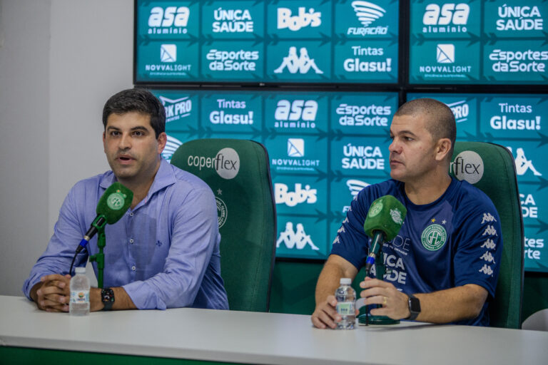 Guarani fecha mês de outubro sem vitórias e se afasta do G4