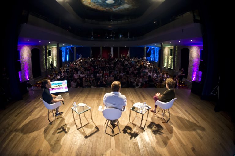 Mais de 30 autores são esperados para a 15ª Tarrafa Literária de Santos