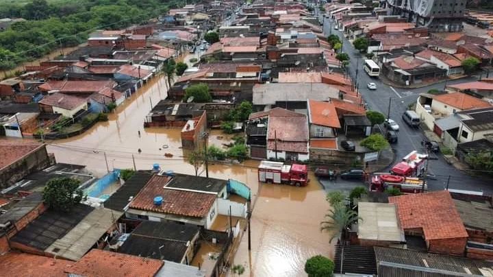 Sumaré decreta situação de emergência após temporal