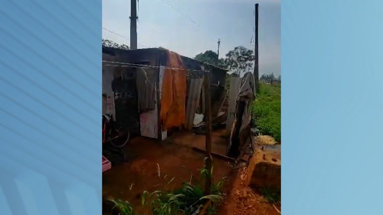 Abandono em Campinas crianças são encontradas sozinhas em barraco