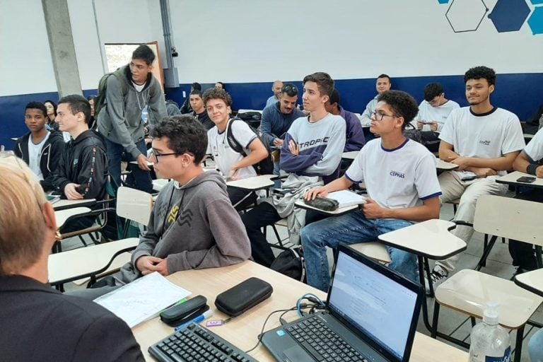 Inscrições para o Vestibulinho do Cephas se encerram nesta semana