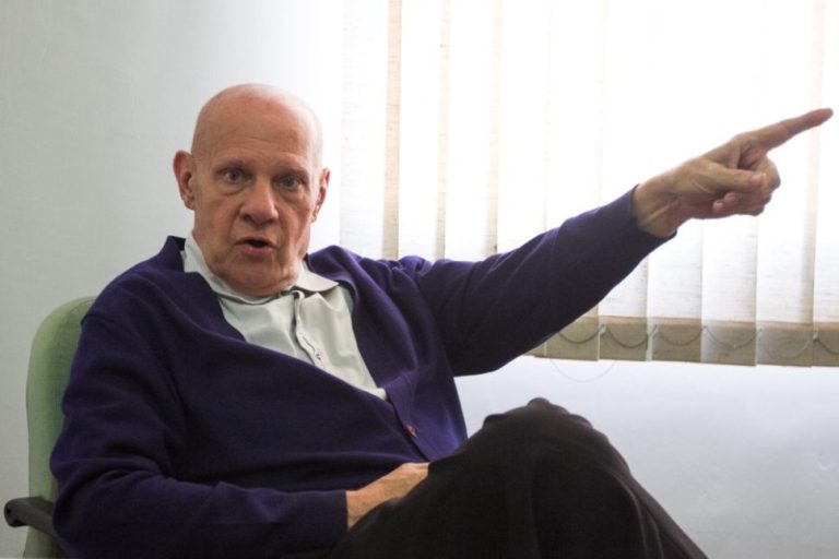 Morre aos 80 anos, Vicente Golfeto, o professor que traduziu a economia para o povo