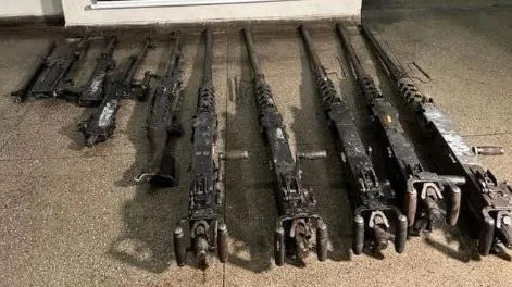 Armas furtadas do Exército iriam para o PCC, diz secretário de Segurança de SP