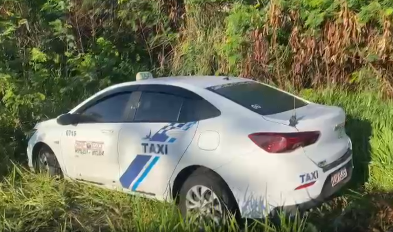 Assaltante é morto em confronto com a Polícia Militar