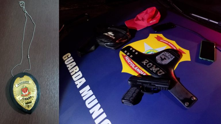 Clínica odontológica é assaltada em Hortolândia