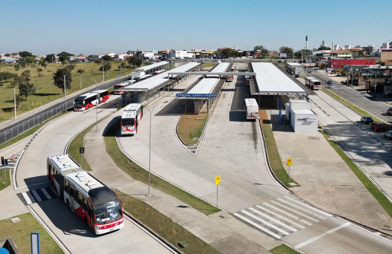 BRT de Campinas saiba as principais mudanças