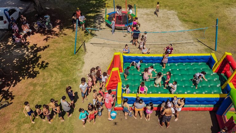 Bertioga prepara super programação de Dia das Crianças