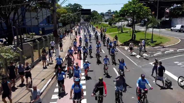 17º edição do Pedala reúne grande público em Campinas