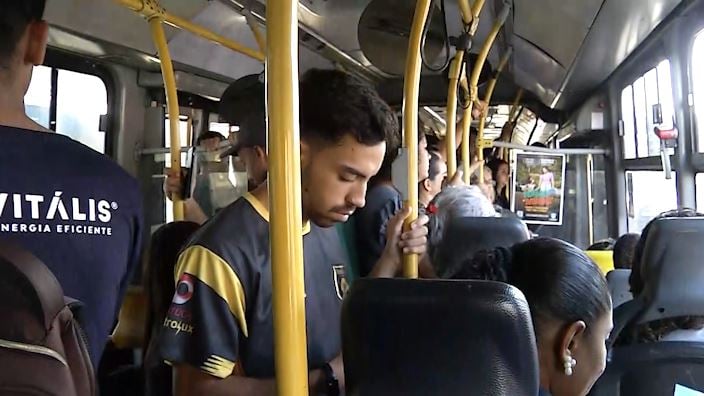 13 linhas de ônibus terão trajetos alterados na segunda-feira