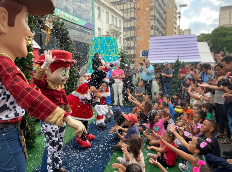 Campinas terá “Natal Caminhos dos Sonhos” e Vila do Papai Noel