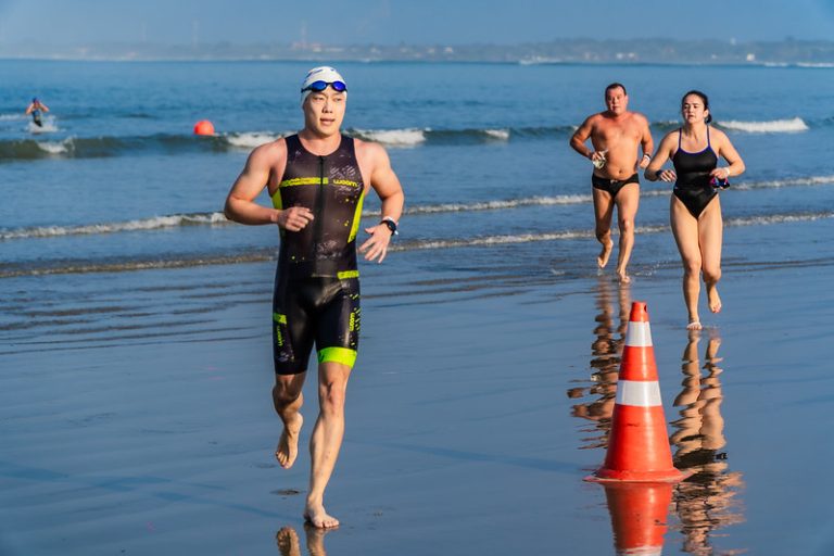 Maratona Aquática de Bertioga vai agitar o Cantão do Indaiá