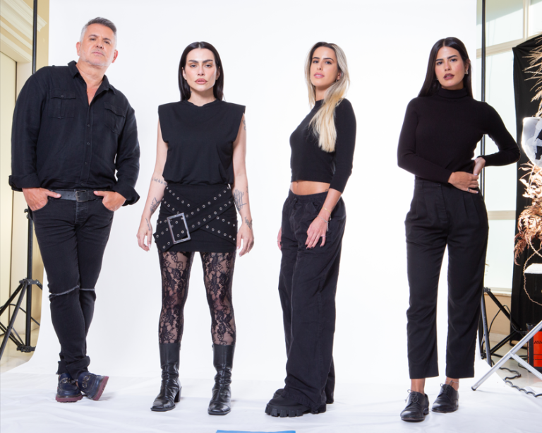 Orlando Moraes num encontro de vozes : Eu e elas