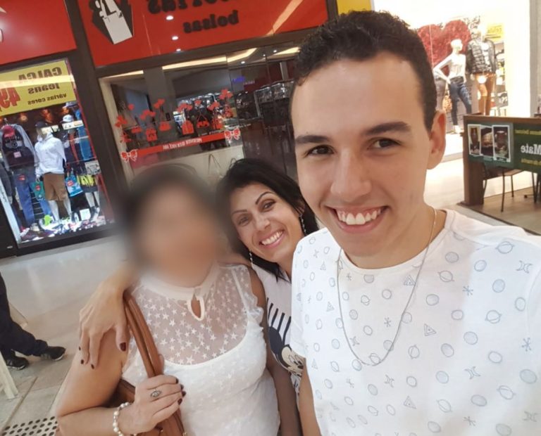 Mãe e filho desaparecem misteriosamente em Hortolândia
