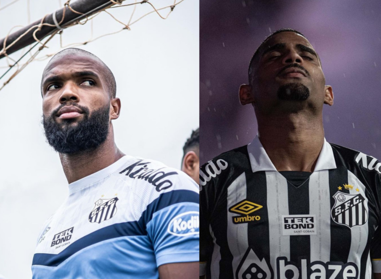 Ausência de zagueiro expõe falha do Santos e cria problema contra o Z4