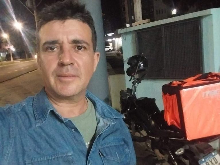 Motociclista bastante conhecido em Araçatuba morre após colisão com carro no Guatambu