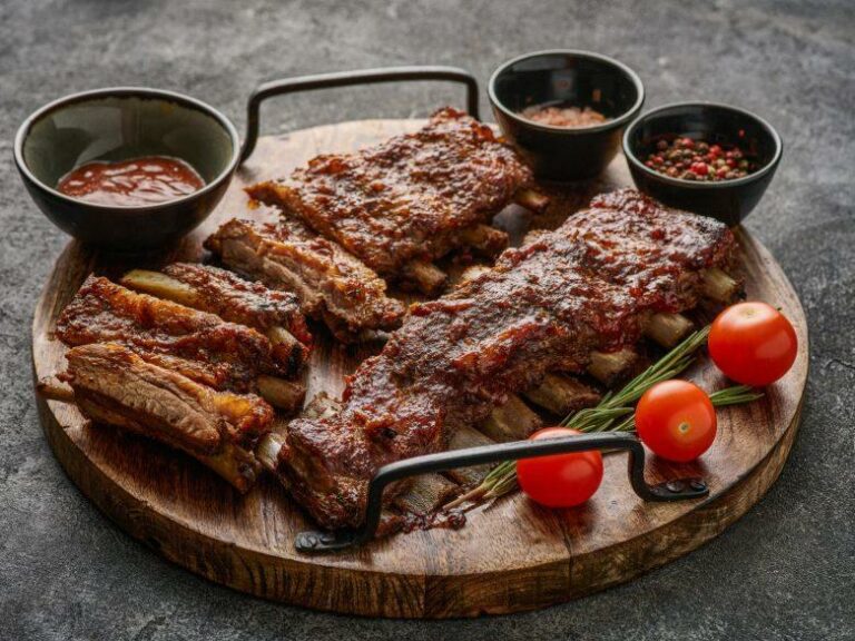 Receita prática de costela de ripa