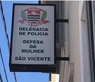 Mulher é agredida com garrafa de vidro por namorado em São Vicente