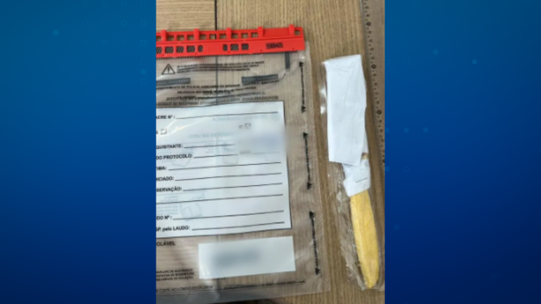 Mulher é presa por esfaquear sobrinho em São Vicente