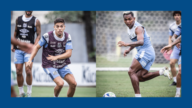 Sem Soteldo e Lucas Lima, Santos deve escalar reforços contra o Palmeiras