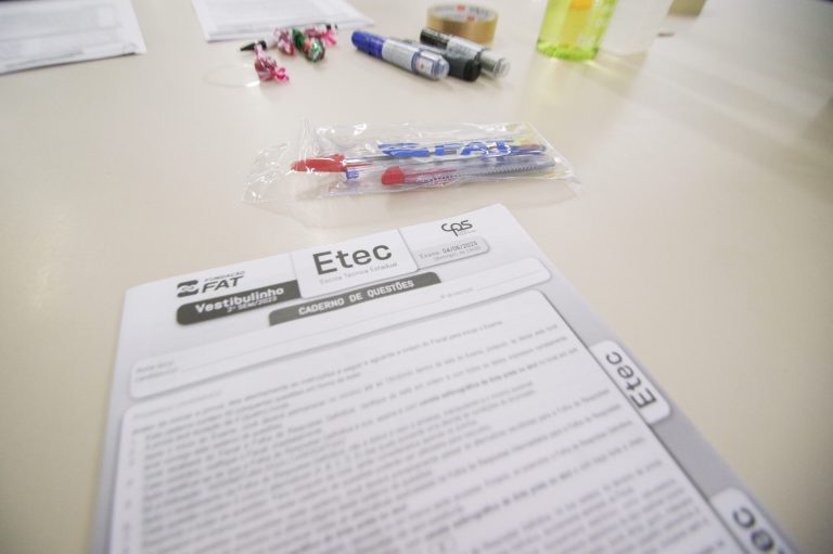 Etecs da Baixada Santista têm quase 4 mil oportunidades para diversos cursos