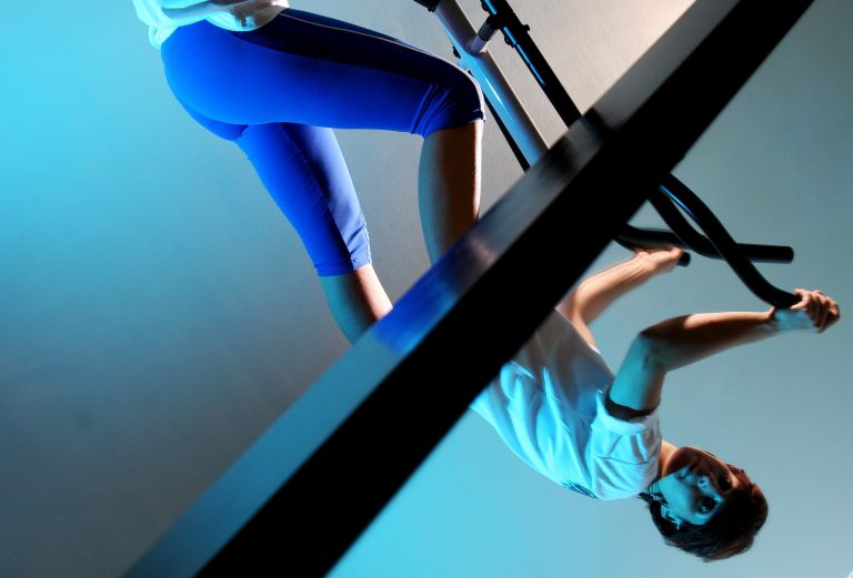 Renato Stockler/Folhapress - Prática de exercício físico