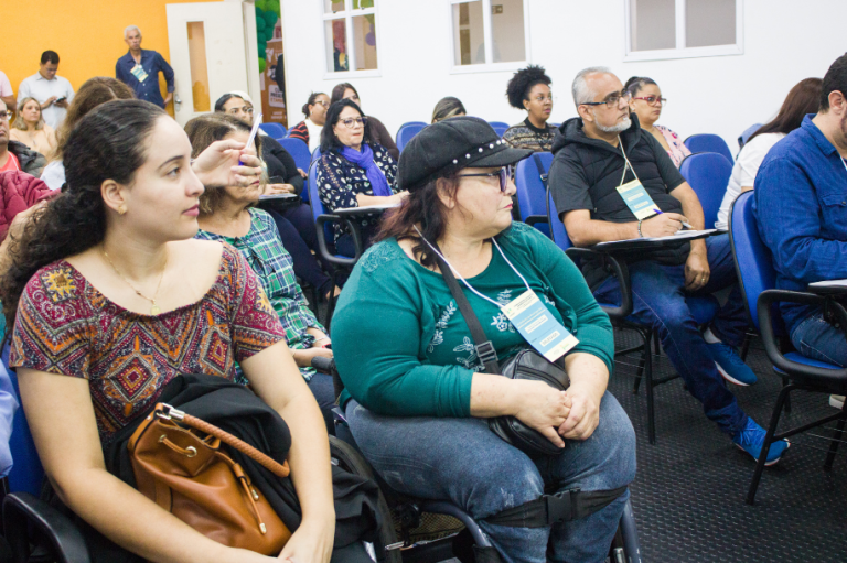 Conferência da Pessoa com Deficiência de São Vicente é promovida