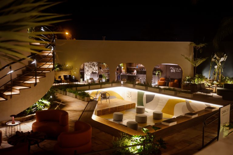 Últimos dias para conferir as tendências na CASACOR