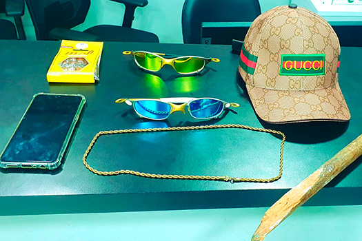 Adolescentes rebeldes: Grupo é apreendido, acusado de furtos em Praia Grande