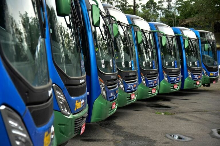 Linhas de ônibus de Cubatão serão alteradas a partir deste sábado (28)