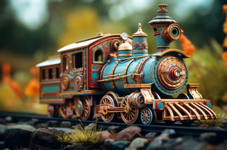 9º Encontro de Ferromodelismo é destaque de passeio em Cubatão