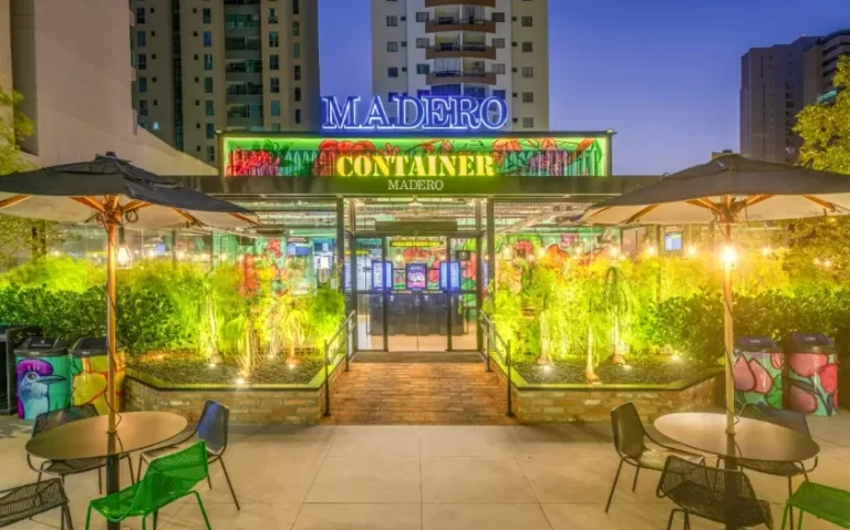 Inauguração do Madero Container em Araçatuba é adiada para sexta-feira