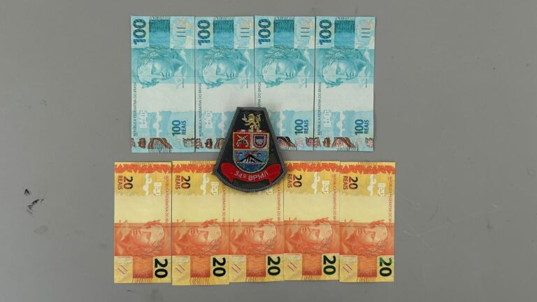 Homem recebia notas falsas pelos Correios em Bragança Paulista