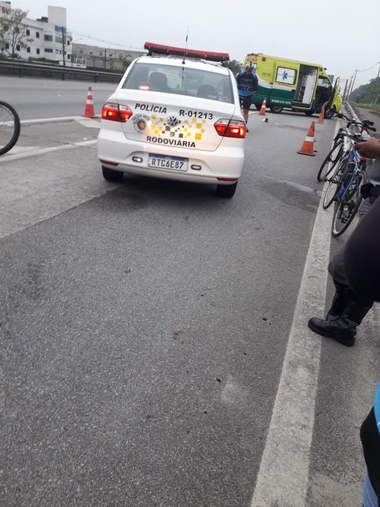 Homem é baleado ao tentar assaltar sargento da PM em rodovia do Litoral