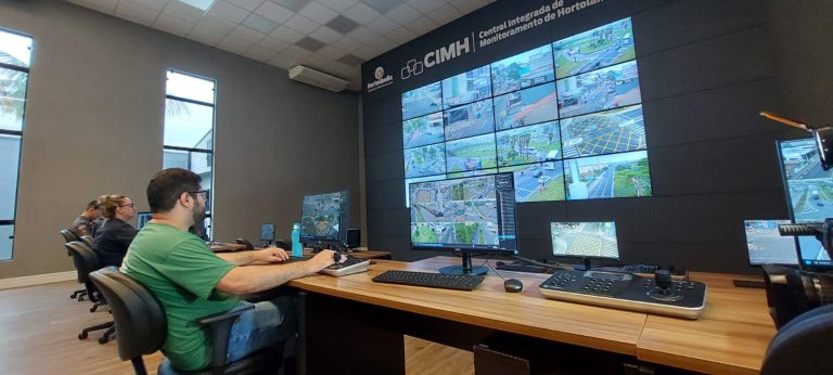 Infrações de trânsito captadas por câmeras inteligentes começam a valer multa em Hortolândia