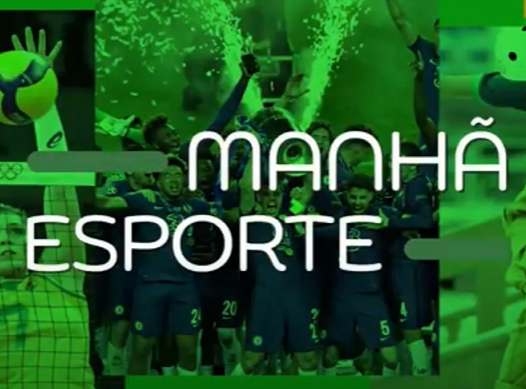 MANHÃ ESPORTE
