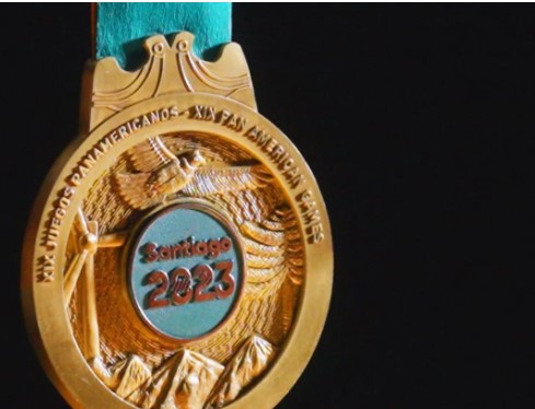 Jogos Pan-Americanos do Chile terão atletas de Santos na briga por medalhas