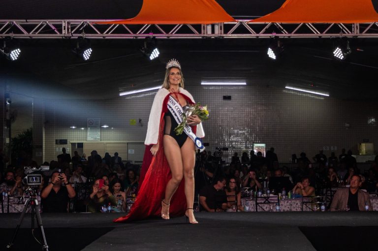 Ribeirão Preto elegeu a Miss Comerciária neste sábado: Janaína Fernandes Assoni  foi a primeira colocada