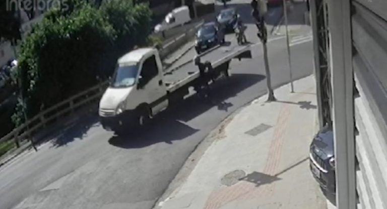 Motociclista morre em acidente com caminhão guincho em Campinas