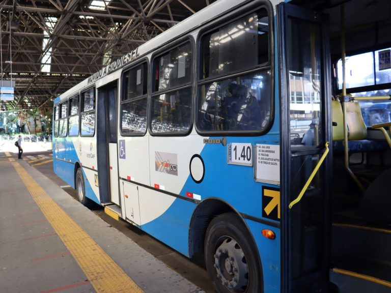 Atenção: Mudança nas linhas de ônibus em Campinas