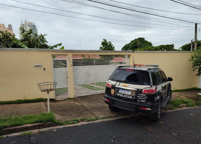 Polícia Civil realiza operação contra suspeitos de aplicarem golpe em banco público