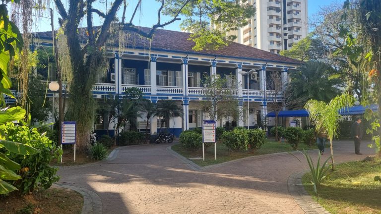 exoneração de secretários pref taubaté