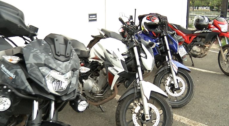 Quadrilha envolvida em roubo de moto é presa em Campinas