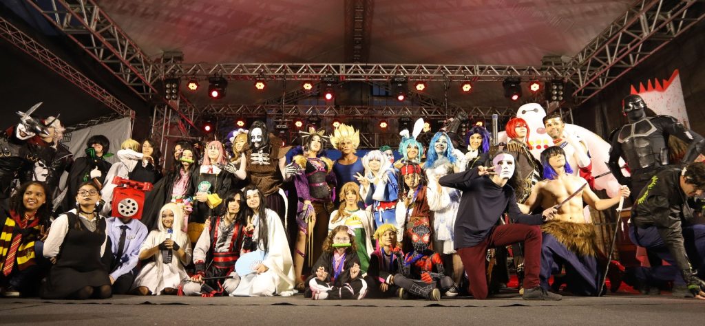 Cultura geek, quadrinhos, games e cosplay: Anime Fest chega a Campinas