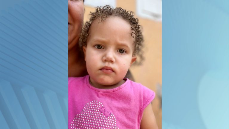 Urgente: Pai de Sophia morta em Limeira é preso